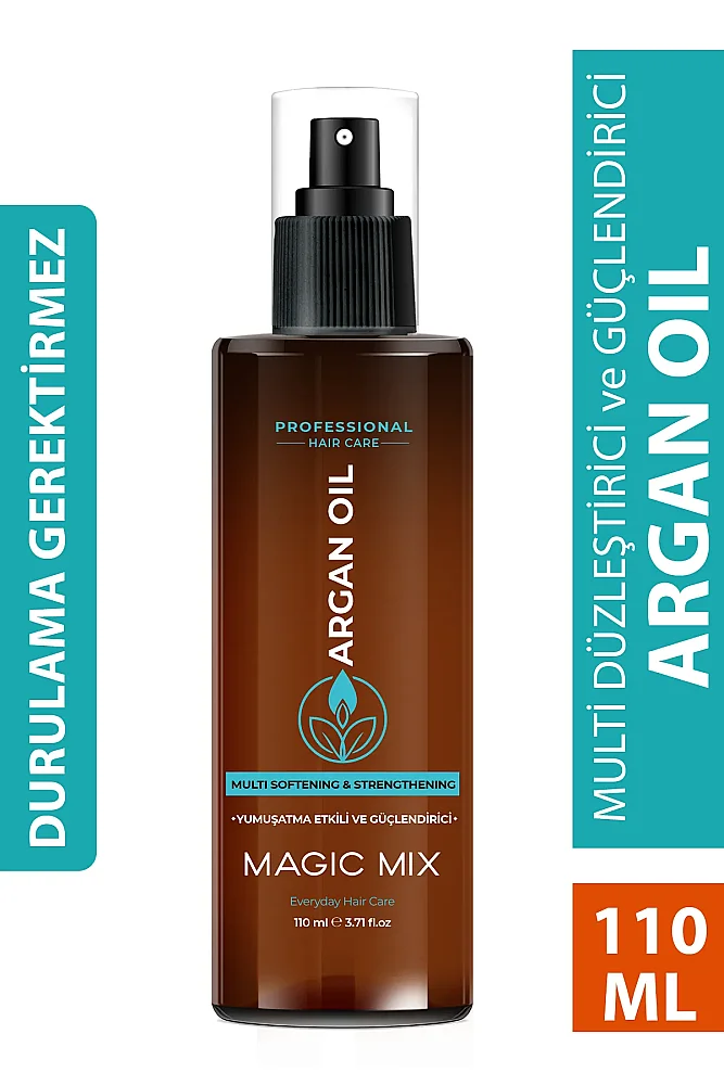PROCSIN Magic Mix Acil Kurtarma Kırık Uç Onarıcı Argan Bakım Spreyi 110 ML