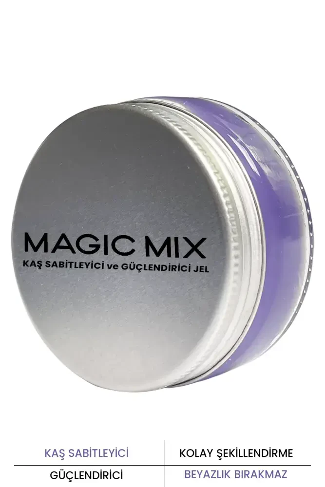 PROCSIN Magic Mix Kaş Sabitleyici ve Güçlendirici Jel 50 ML